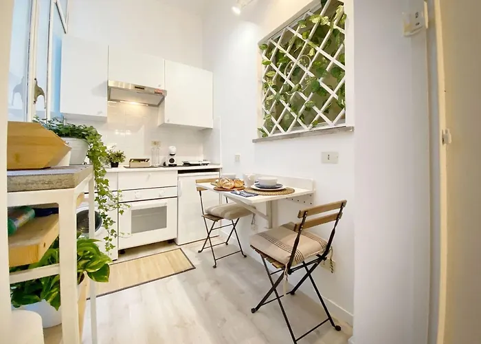 Flat Pen 56 Apartment Rome